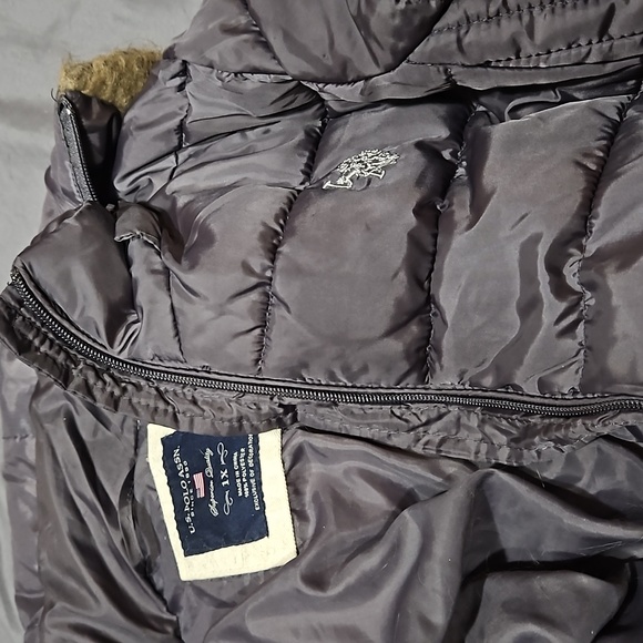 1x us polo jacket - Picture 2 of 3